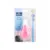 Aspirator nazal 0 luni+ cu capac de protectie Blush Pink