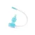 Aspirator nazal Lorelli Baby Care Aqua Blue