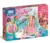 Atelier de creat pixuri, Clementoni, Disney Princess