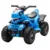 Atv Dinozaur electric pentru copii, Kinderauto T-REX 35W 6V, cu telecomanda inclusa, premium, Albastru