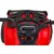 Atv electric pentru copii Air BDM0906 102x65x73 cm rosu 90W cu suspensii, lumini, sunete, panou audio si scaun piele