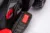 Atv electric pentru copii GTS1155 Red, cu motor de 35W, baterie 6V4.5Ah, viteza maxima 1.5-2 kmh, cu faruri luminoase, roti din EVA, panou muzical integrat, Frana automata la eliberarea pedalei de acceleratie