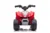 Atv electric pentru copii Honda TRX Red 35W cu licenta