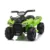 Atv electric pentru copii Nichiduta Champion Green cu doua viteze, Acumulator 6V 4Ah, Roti rezistente, Suport picioare, Manere ergonomice, Efecte sonore, Faruri cu lumini LED,Pornire la buton, Pedala acceleratie