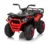 Atv electric pentru copii Nichiduta Desert XRobust 4×4 Speed Red,4 motoare, Acumulator 24V 5Ah, Roti EVA, Scaun din piele, Suport picioare, Efecte sonore, Faruri cu lumini LED,Pornire la buton, Pedala acceleratie