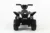 Atv electric pentru copii Nichiduta Super ATV Grey 35W cu lumini, sunete si pornire la buton