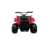 Atv electric pentru copii R-Sport J8AAA rosu 35W cu tractiune spate, muzica, sunete si lumni