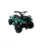 Atv electric pentru copii R-Sport J8AAA verde 35W cu tractiune spate, muzica, sunete si lumni