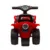 Atv fara pedale pentru copii R-Sport GoodYear 55Z-G rosu actionat cu picioarele, loc de depozitare sub scaun, recomandat copiilor intre 1 si 3 ani, volan cu melodii, lumini
