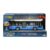 Autobuz cu lumini si sunete, City Service, Maxx Wheels, 1:16, Albastru