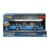 Autobuz cu lumini si sunete, City Service, Maxx Wheels, 1:16, Albastru