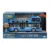 Autobuz cu lumini si sunete, City Tour, Maxx Wheels, 1:16, Albastru