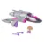 Avion cu figurina Deluxe Skye Paw Patrol Mighty Movie 38 cm