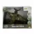 Avion militar cu lumini si sunete, Hero Combat, 28 cm, Verde