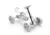 Ax volan pentru kart Buzzy