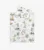 Baby Nest Klups Forest World C001 cu plapuma si perna