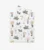 Baby Nest Klups Sky World C004 cu plapuma si perna