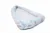 Baby Nest Ursuletul Martinica albastru culcus bebelus pentru dormit reversibil multifunctional 100 x 60 cm