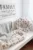Baby nest Eko din bumbac Pink