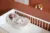 Baby nest ergonomic Red Castle Cocoonababy 10 Linen Natural