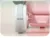 Balansoar 3 in 1 Nichiduta Garden Pink transformabil in vehicul fara pedale cu maner parental, Roti EVA, Centuri de siguranta, jucarie muzicala, spatar si bara de siguranta detasabile