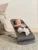 Balansoar Bliss anthracitelandscape bumbac editie limitata