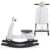 Balansoar Childhome Scooter mdf alb