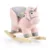 Balansoar Moni din plus pentru copii Unicorn Cookie cu sunete