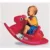 Balansoar calut Little Tikes rosu