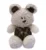 Balansoar din lemn Little Bird Told Me cu tesaturi senzoriale Rufus Ted Rocking Horse 9 luni+