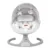 Balansoar electric MoMi Lami Light Grey