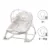 Balansoar multifunctional cu sunete si jucarii Kidwell Pino  Bej