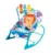 Balansoar multifunctional cu sunete si vibratii Blue Lion
