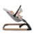 Balansoar pentru copii Kidwell Laro Wooden Grey