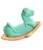 Balansoar pentru copii Nichiduta Rocking Horse Albastru