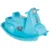 Balansoar pentru copii Pilsan Rocking Moto Blue cu manere ergonomice,sistem antirasturnare,plastic rezistent UV,greutate maxima suportata 35kg