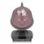 Balansoar si sezlong Lionelo Blossom Mov, 5 melodii, 5 moduri de balansare, jucarii, husa respirabila, telecomanda, scaun reglabil
