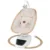 Balansoar si sezlong electric Lionelo Olivia Bej 2 in 1 cu leganare 3D, 5 moduri de balansare in mai multe directii, 13 melodii, scaun pivotant la 180 grade, reglabil, cu arcada jucarii