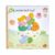Balansoarul cu pasari din lemn, Tender Leaf Toys, 12 piese