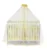 Baldachin textil 480150 Yellow