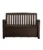 Banca cu spatiu de depozitare Ketter Patio 138.6 x 63.5 cm Maro