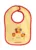 Barbita din bumbac flausat cu scai 15102