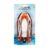 Barca gonflabila, Maxx Wheels, 26 cm, Rosu