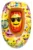 Barca gonflabila pentru copii Saica 90cm Emoji