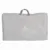 Bariera de protectie pentru copii Cangaroo Magic Grey 150 cm pliabila,mecanism practic de pliere fara demontare,cadru metalic rezistent,husa textila,geanta transport inclusa