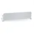 Bariera de protectie pentru pat 150 x 44 x 41 cm Gri