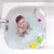 Bariera pentru cada BabyDam gri