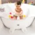 Bariera pentru cada BabyDam roz