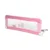 Bariera reglabila de protectie pat, Lorelli Safety Night, Mellow Rose Fellows