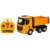 Basculanta cu telecomanda si lumini, Suncon, 9 CH Dump Truck, 1:18